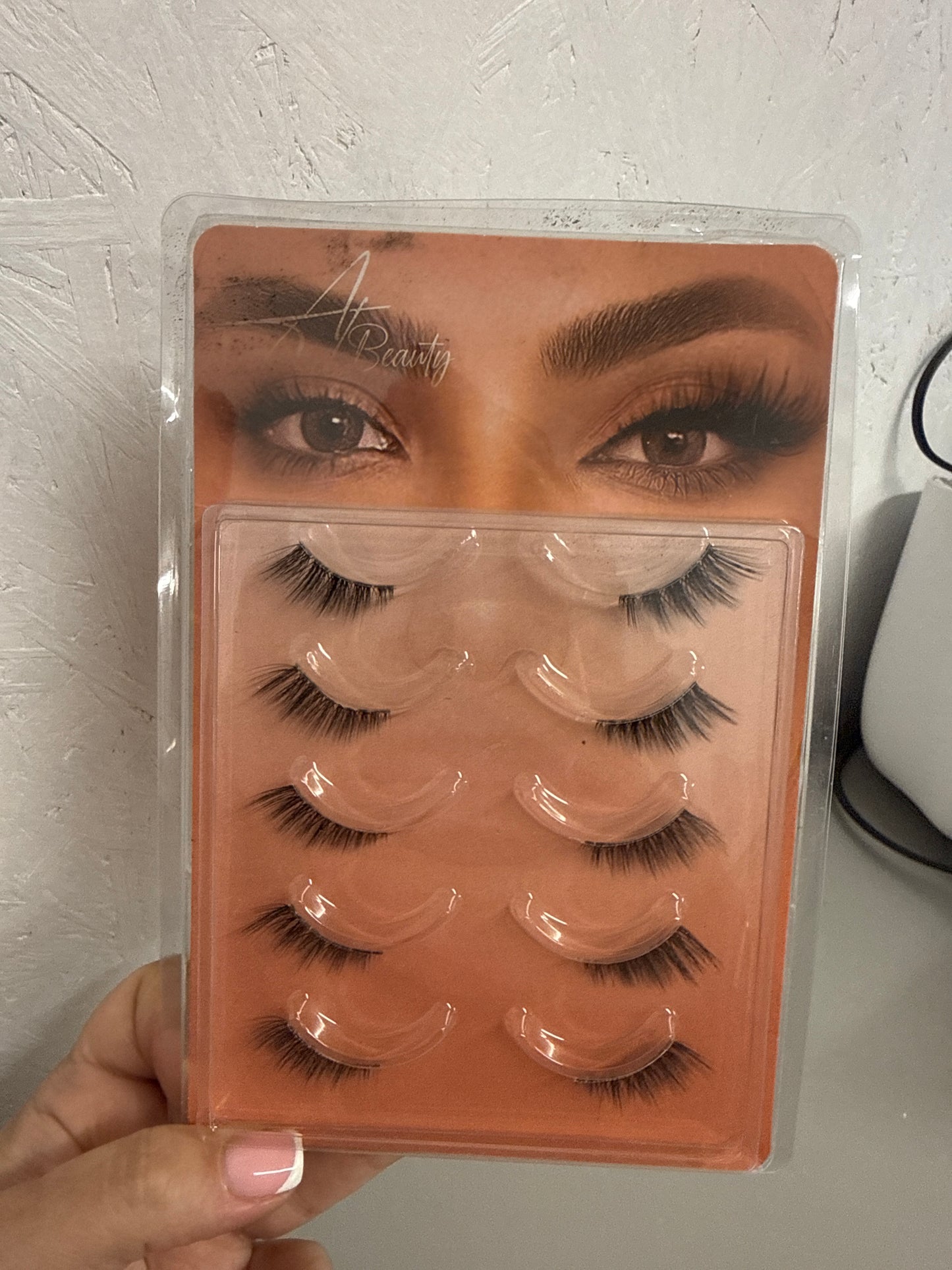 AT Beauty Half Lashes