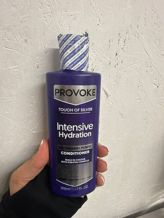PROVOKE Touch of Silver Intensive Conditioner - 200ml