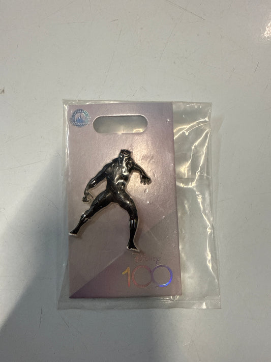 Disney Store Black Panther Pin