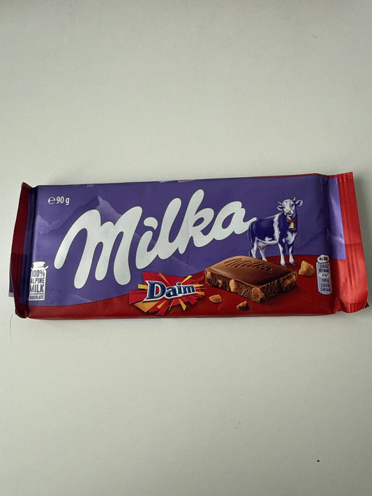 Milka - Daim 90g