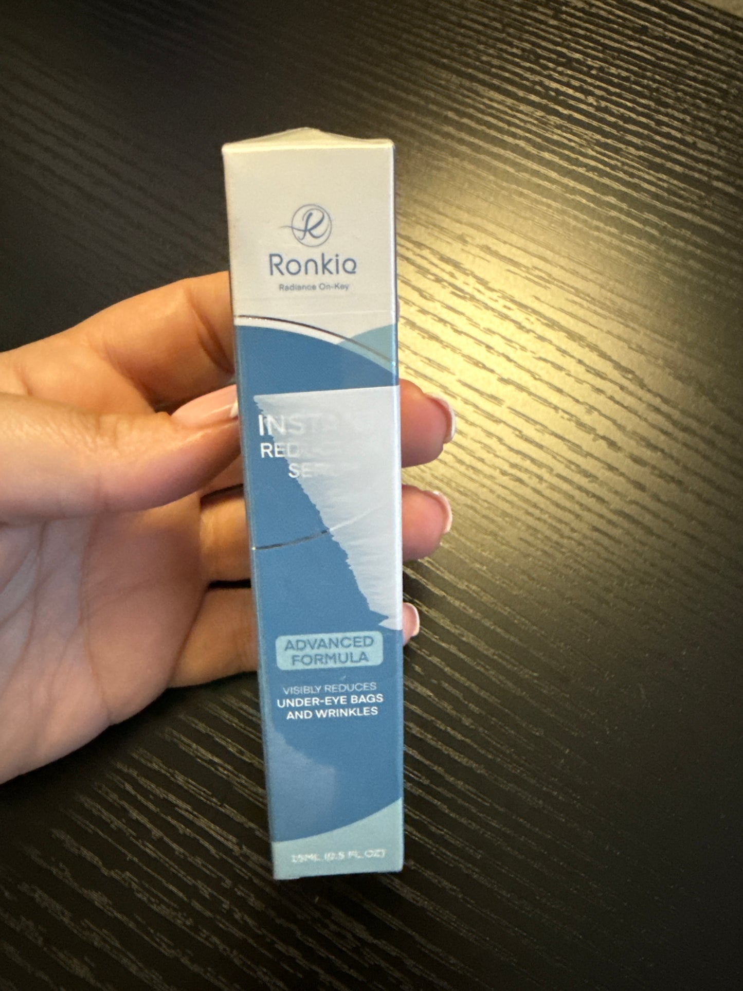 Ronkie Instant Eye Lift Serum - 15ml