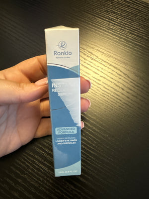 Ronkie Instant Eye Lift Serum - 15ml