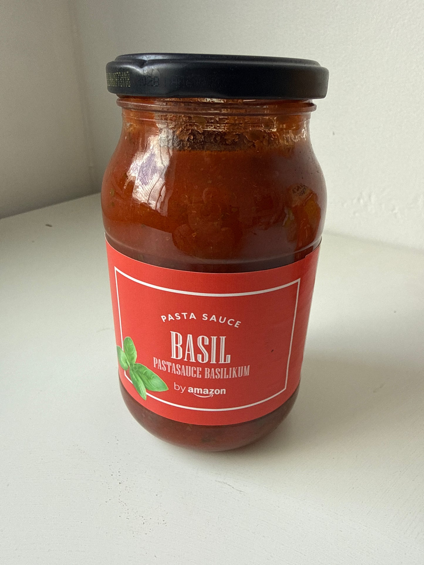 By Amazon - Basil Pasta Sauce 420g