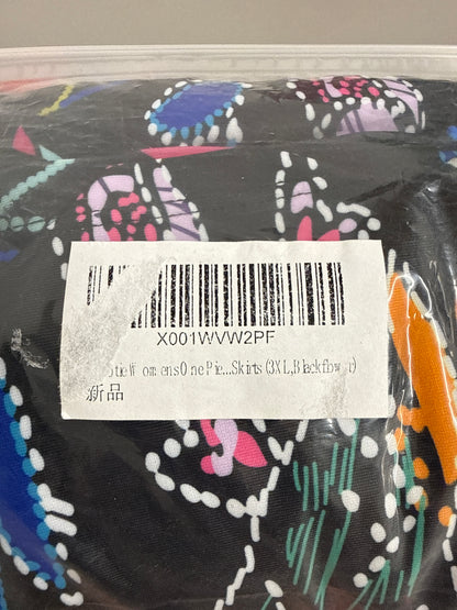 1pcs Skirt - Size: 3XL