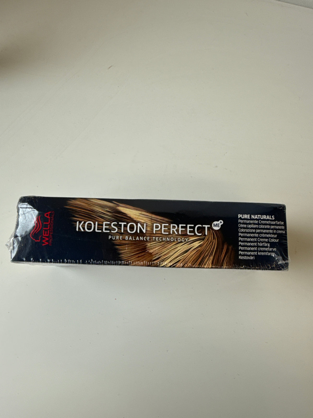 Wella - Koleston Perfect - Shade: 6/0 Dark Blonde (2 pack)