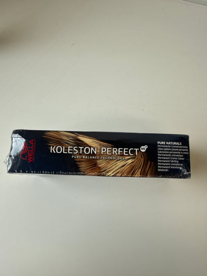 Wella - Koleston Perfect - Shade: 6/0 Dark Blonde (2 pack)