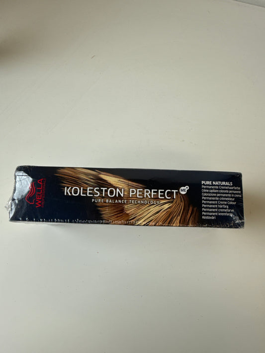 Wella - Koleston Perfect - Shade: 6/0 Dark Blonde (2 pack)