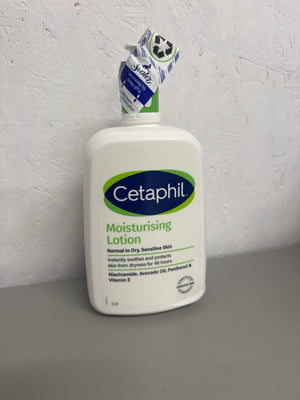 Cetaphil Face & Body Moisturiser, 1L
