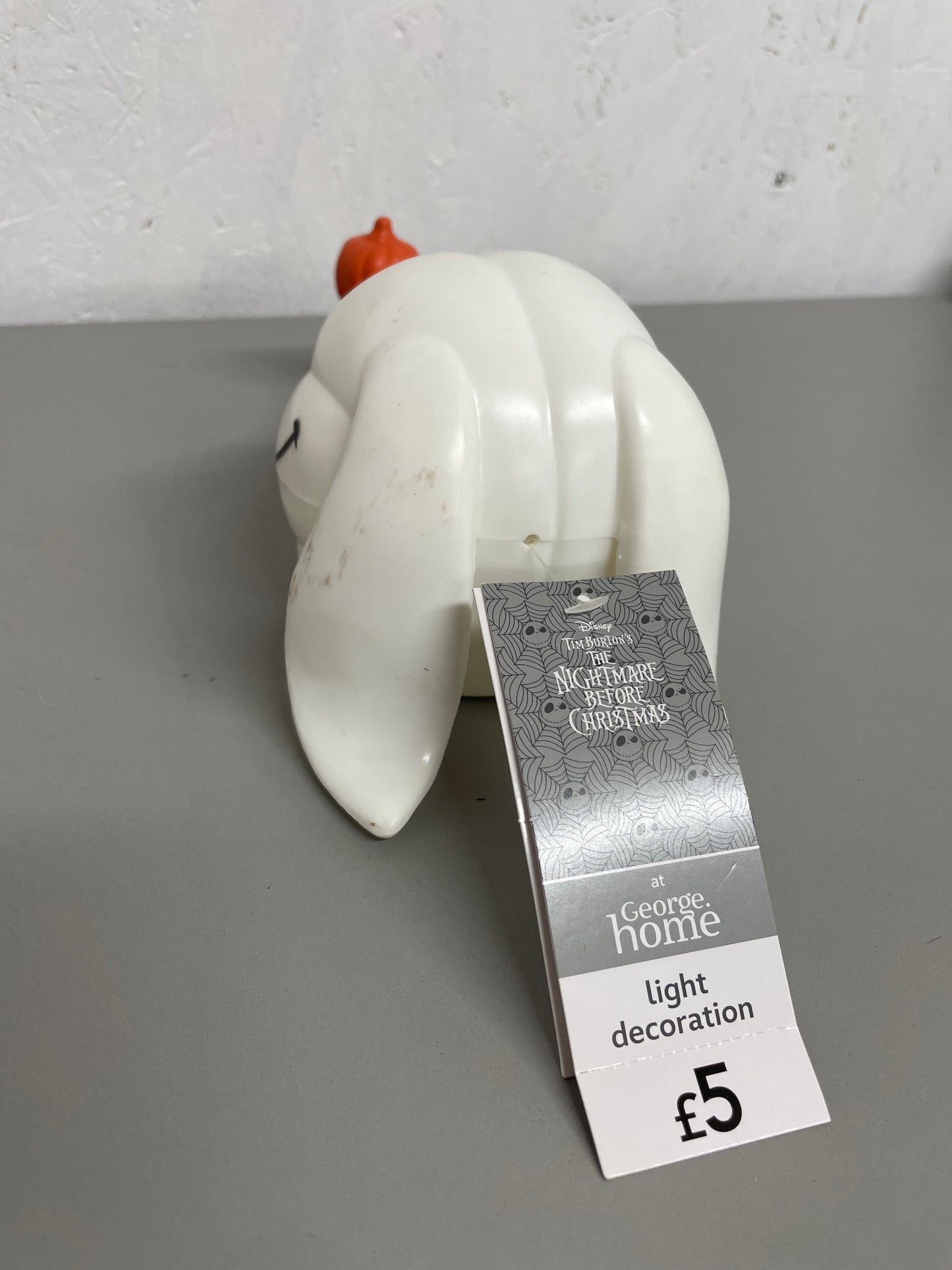 Disney - Nightmare Before Christmas Light Decoration *Requires batteries*