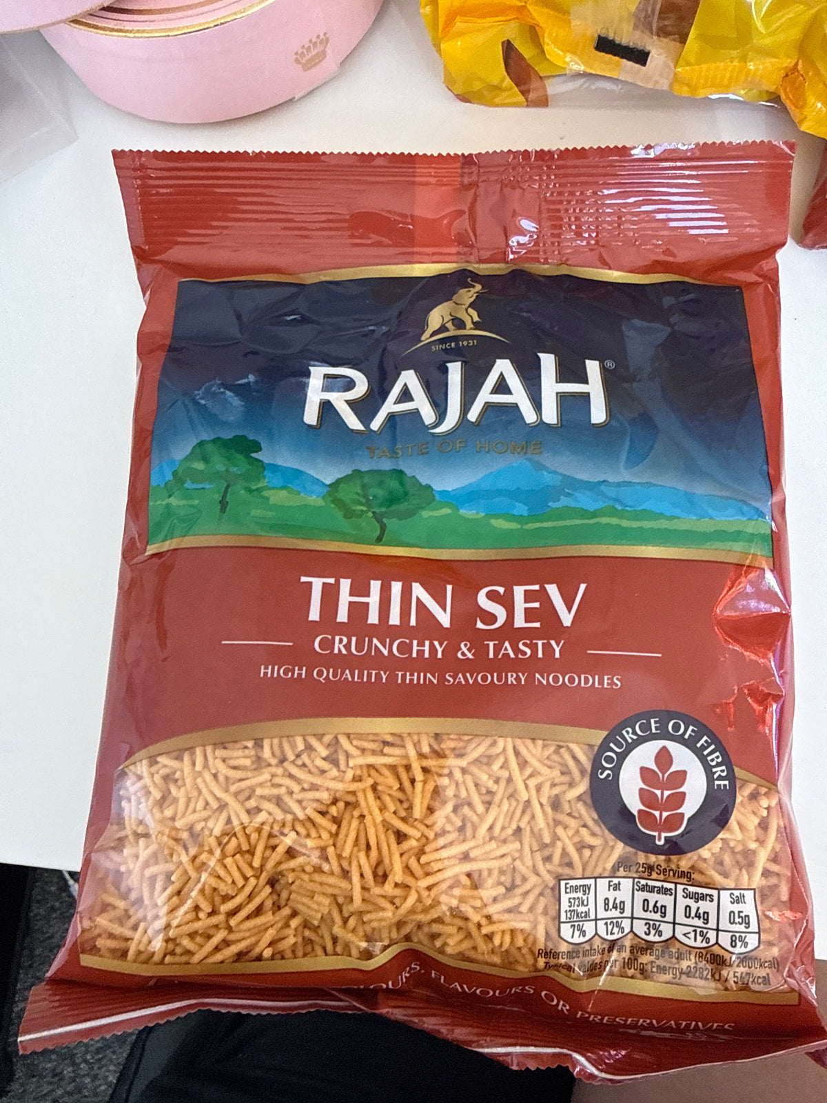 Rajah Thin Sev