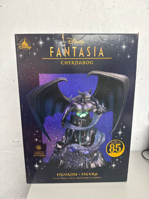 Disney Fantasia 85 Years Chernabog Light Up Figurine