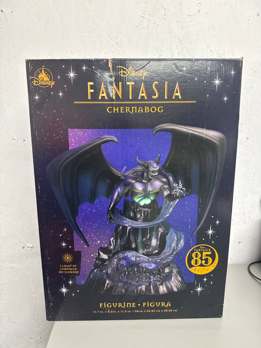 Disney Fantasia 85 Years Chernabog Light Up Figurine