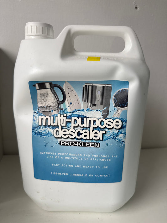 Pro-Kleen Multi-Purpose Descaler 5L