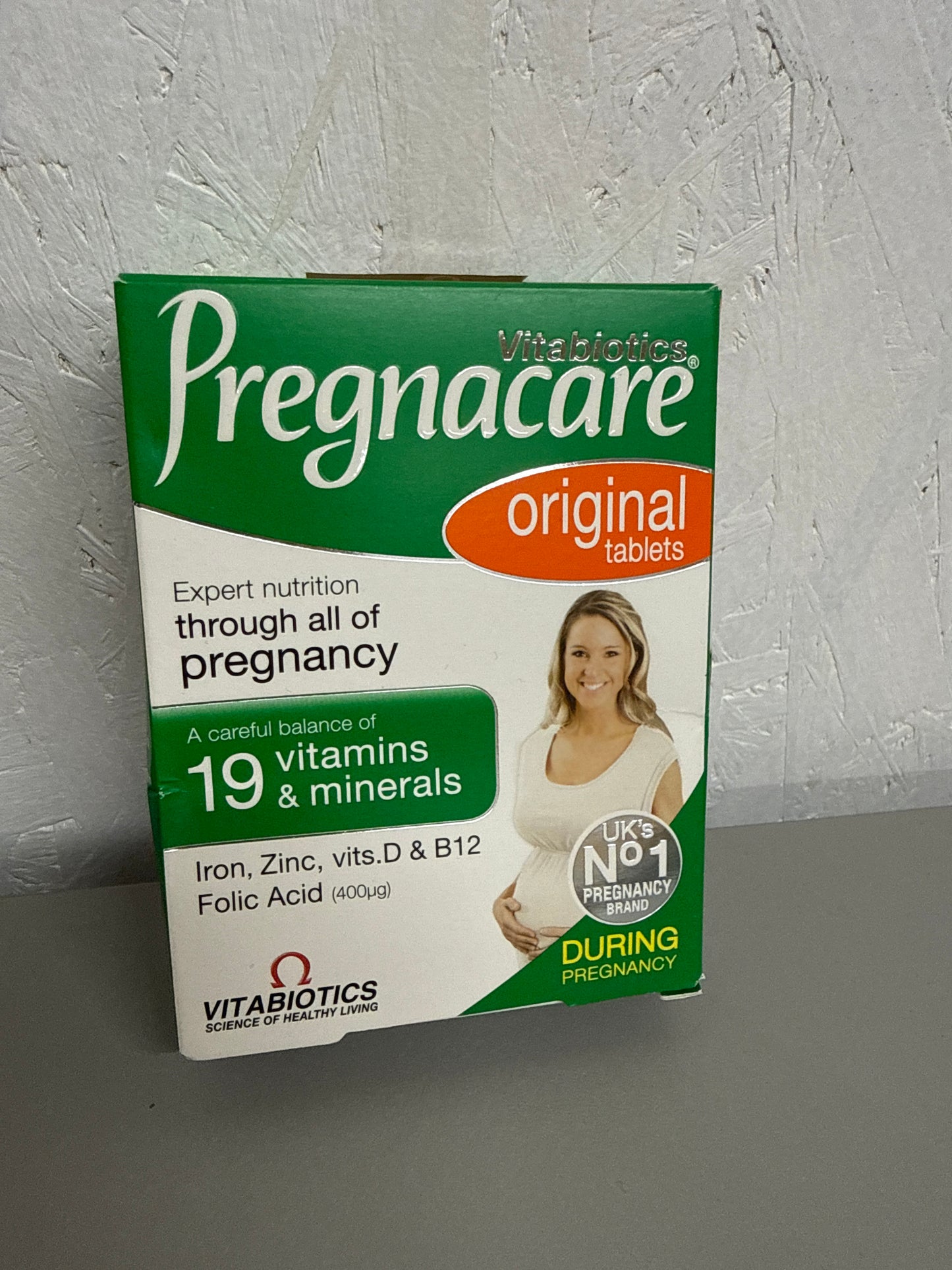 Vitabiotics Pregnacare - Original Tablets