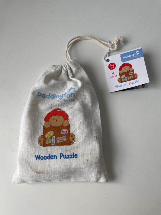 Paddington - Wooden Puzzle
