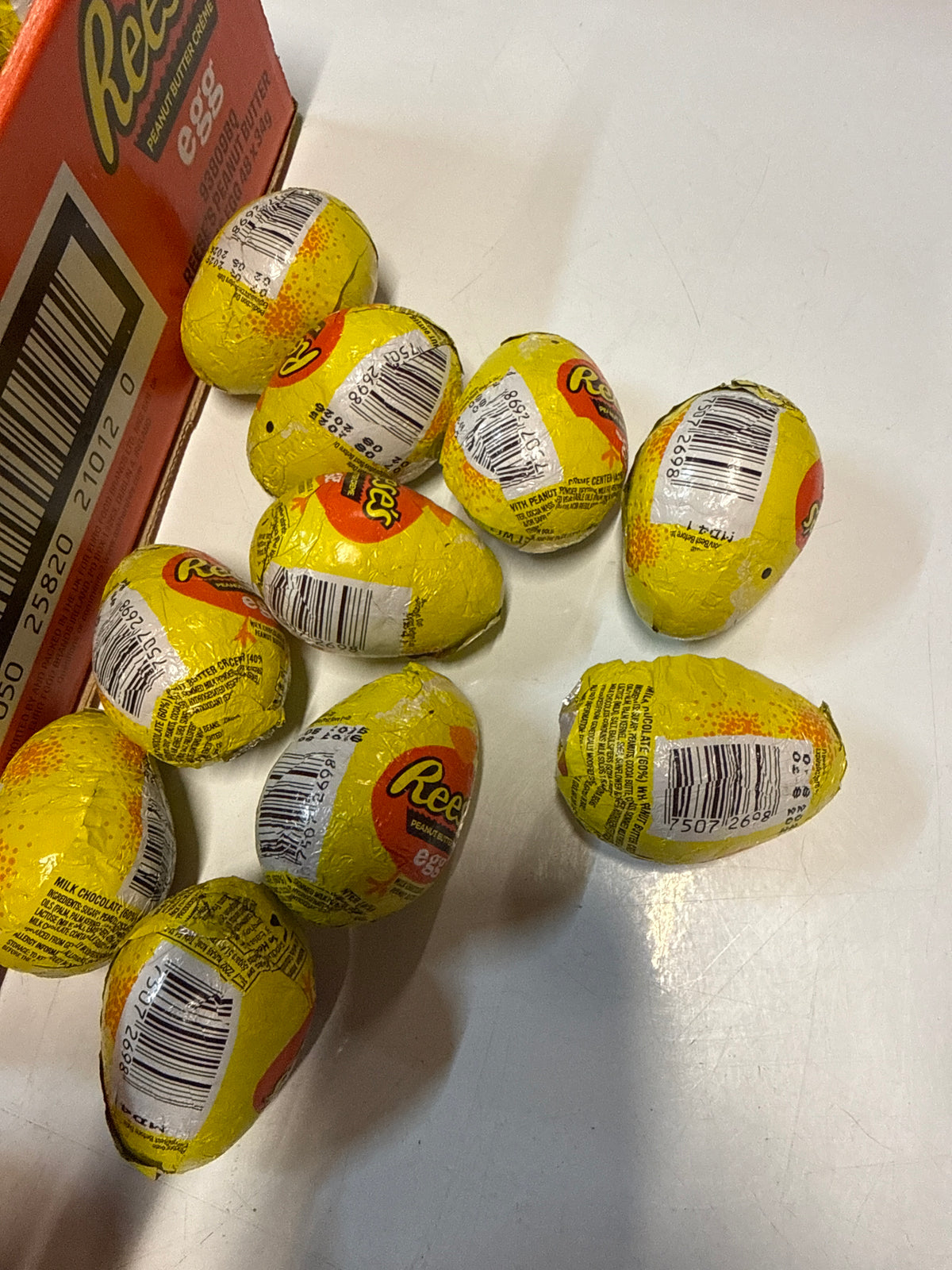 Reese’s Peanut Butter Creme Egg (Bundle of 10)