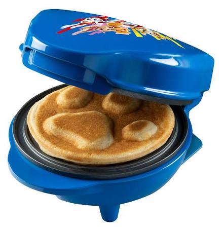 Paw Patrol Waffle Maker - Blue