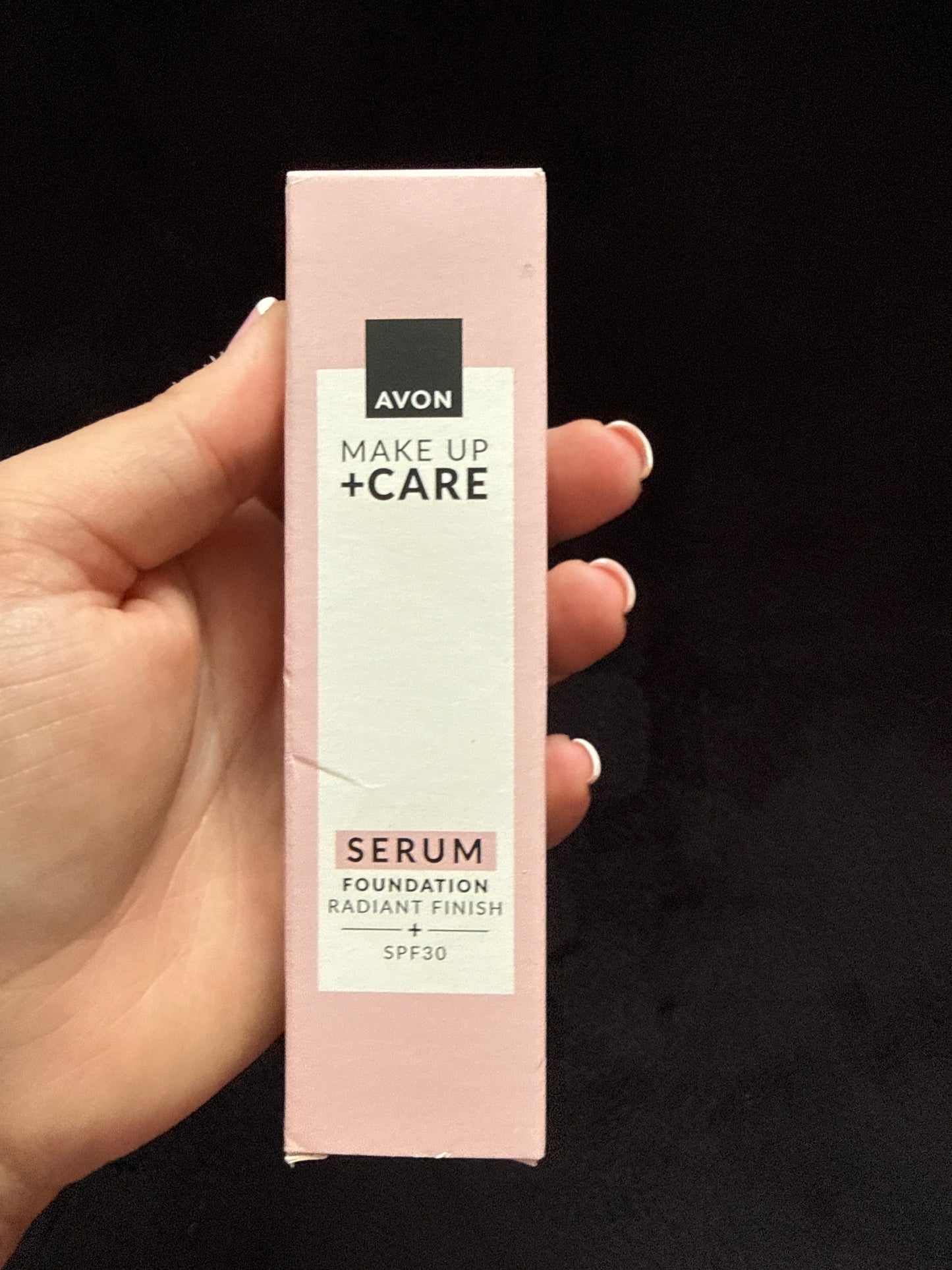 Avon Serum Foundation 30ml - Shade: 230N Creamy Natural