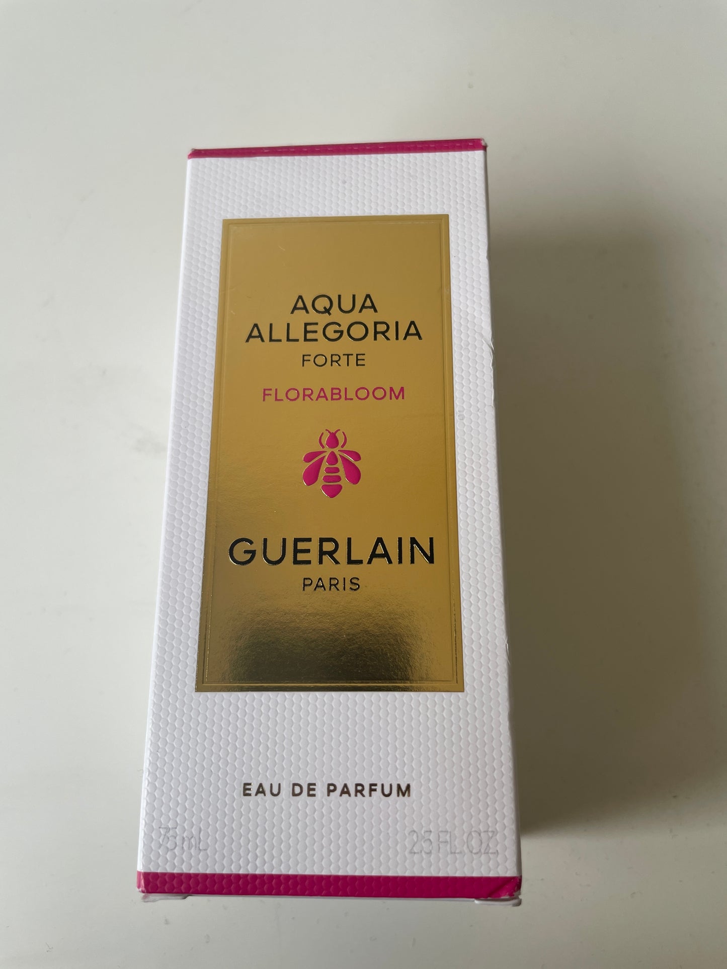 Aqua Allegoria Forte - Florabloom 75ml
