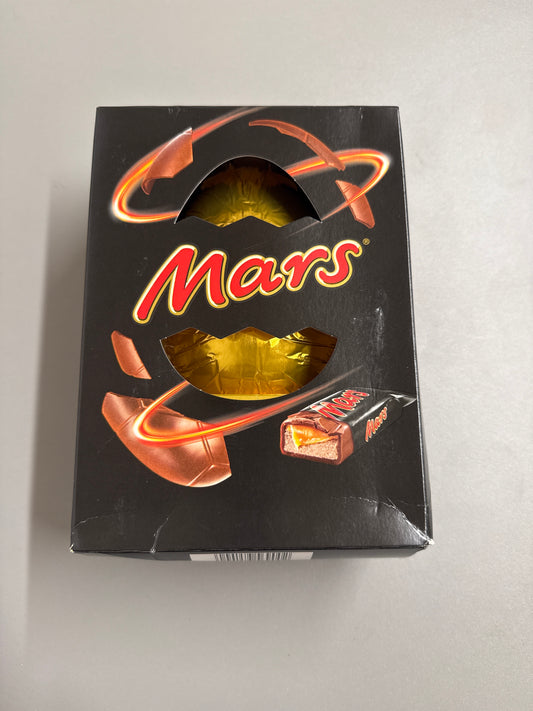 Mars Easter Egg