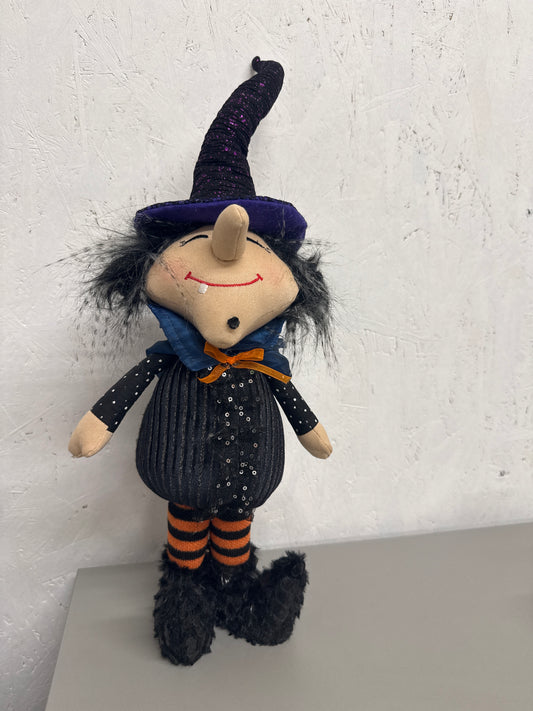 Small wart witch