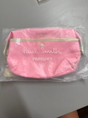 Paul Smith Parfums Makeup Bag