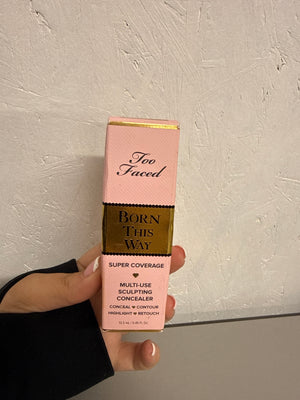 Too Faced Born This Way Super Coverage Multi-Use Concealer - 13.5ml - Shade: Warm Sand
