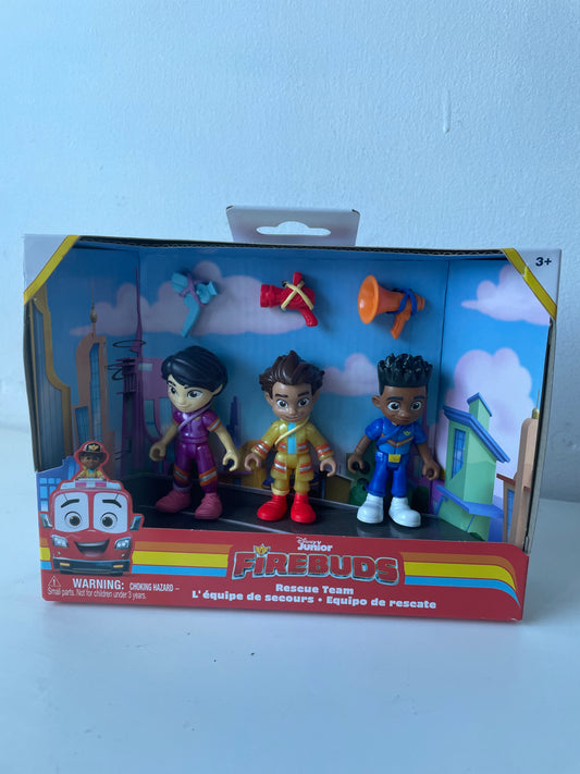 Disney - Firebuds Rescue Team