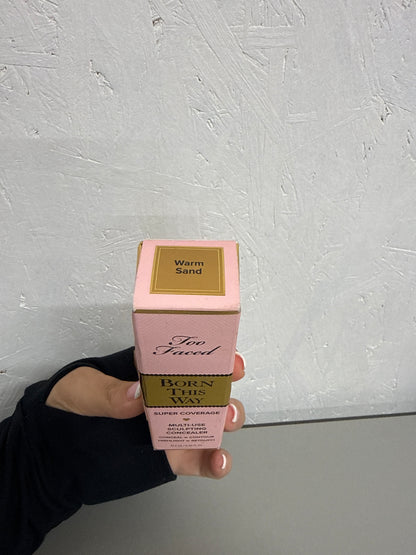 Too Faced Born This Way Super Coverage Multi-Use Concealer - 13.5ml - Shade: Warm Sand