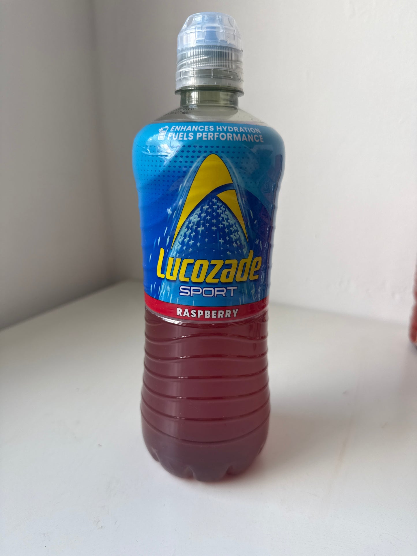 Lucozade Sport - Raspberry 750ml