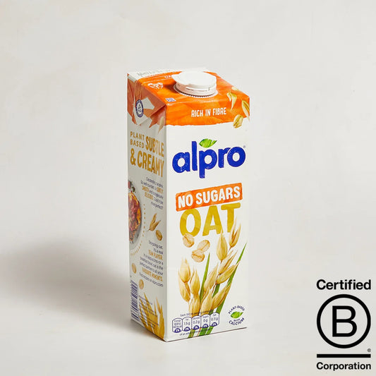 Alpro Oat Milk 8 x 1L