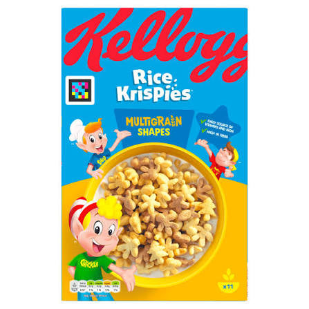 Kelloggs Multigrain 350g