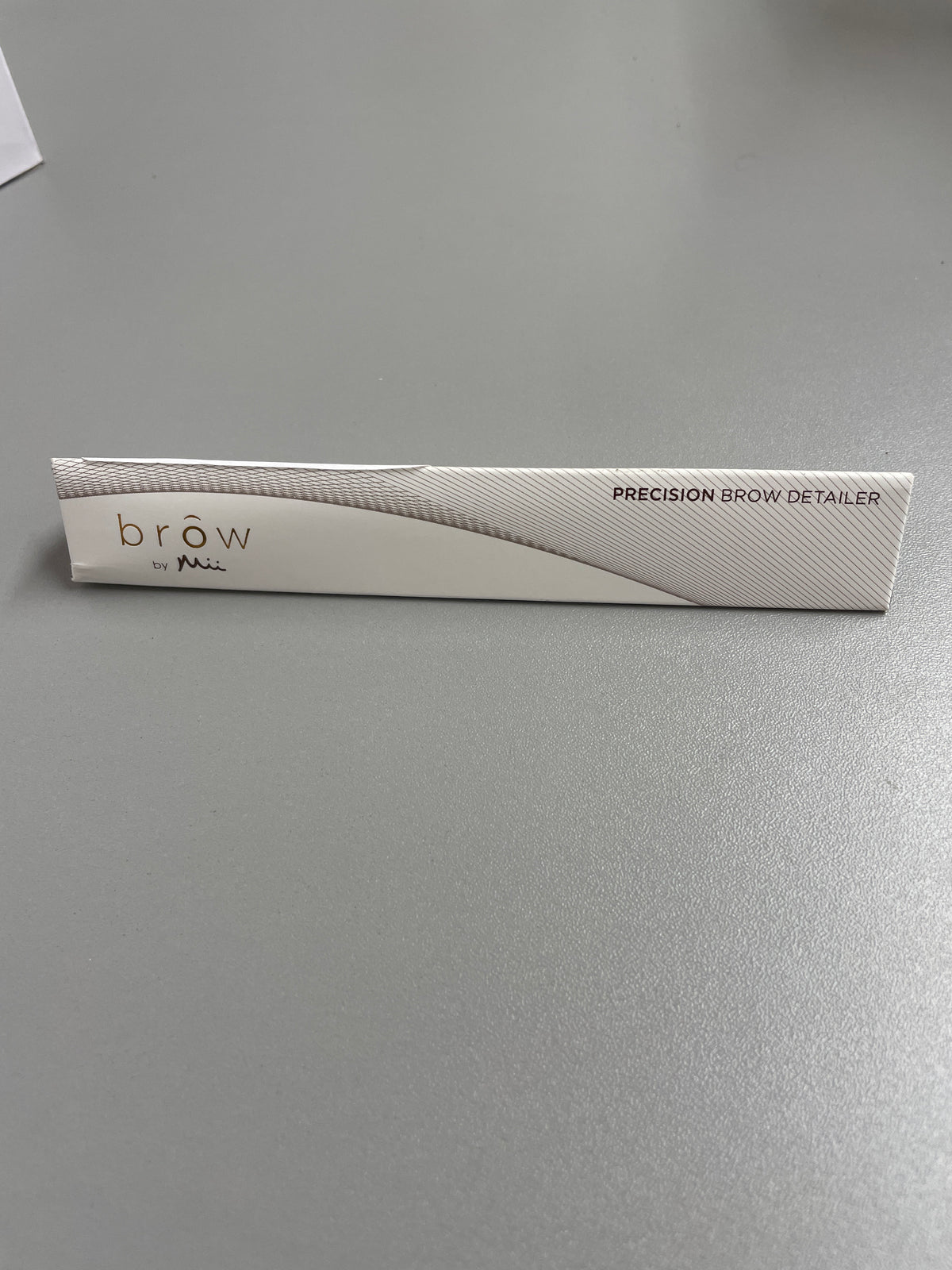 Brow By Mii - Precision Brown Detailer - Shade: Impeccably Fair
