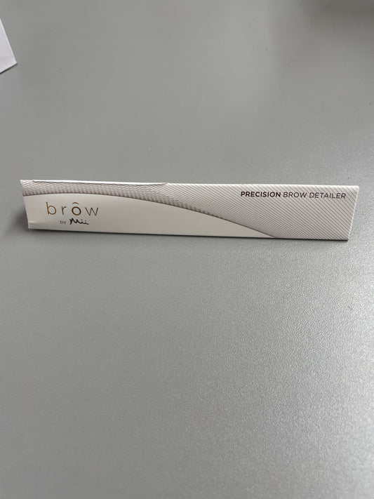 Brow By Mii - Precision Brown Detailer - Shade: Impeccably Fair