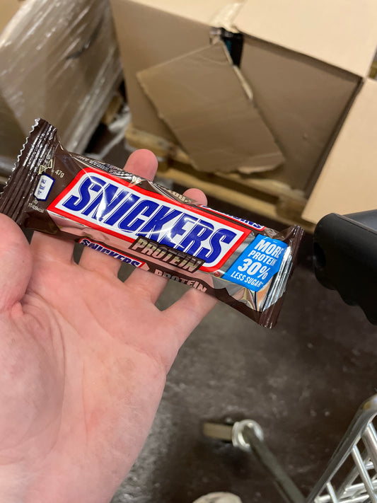 Snickers Protein