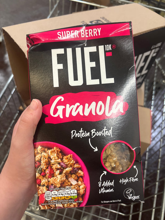 Fuel Granola