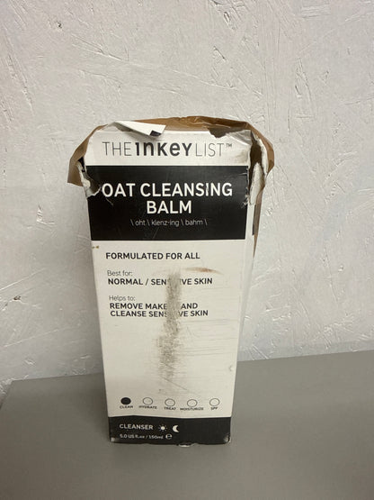 The INKEY List Oat Cleansing Balm 150ml