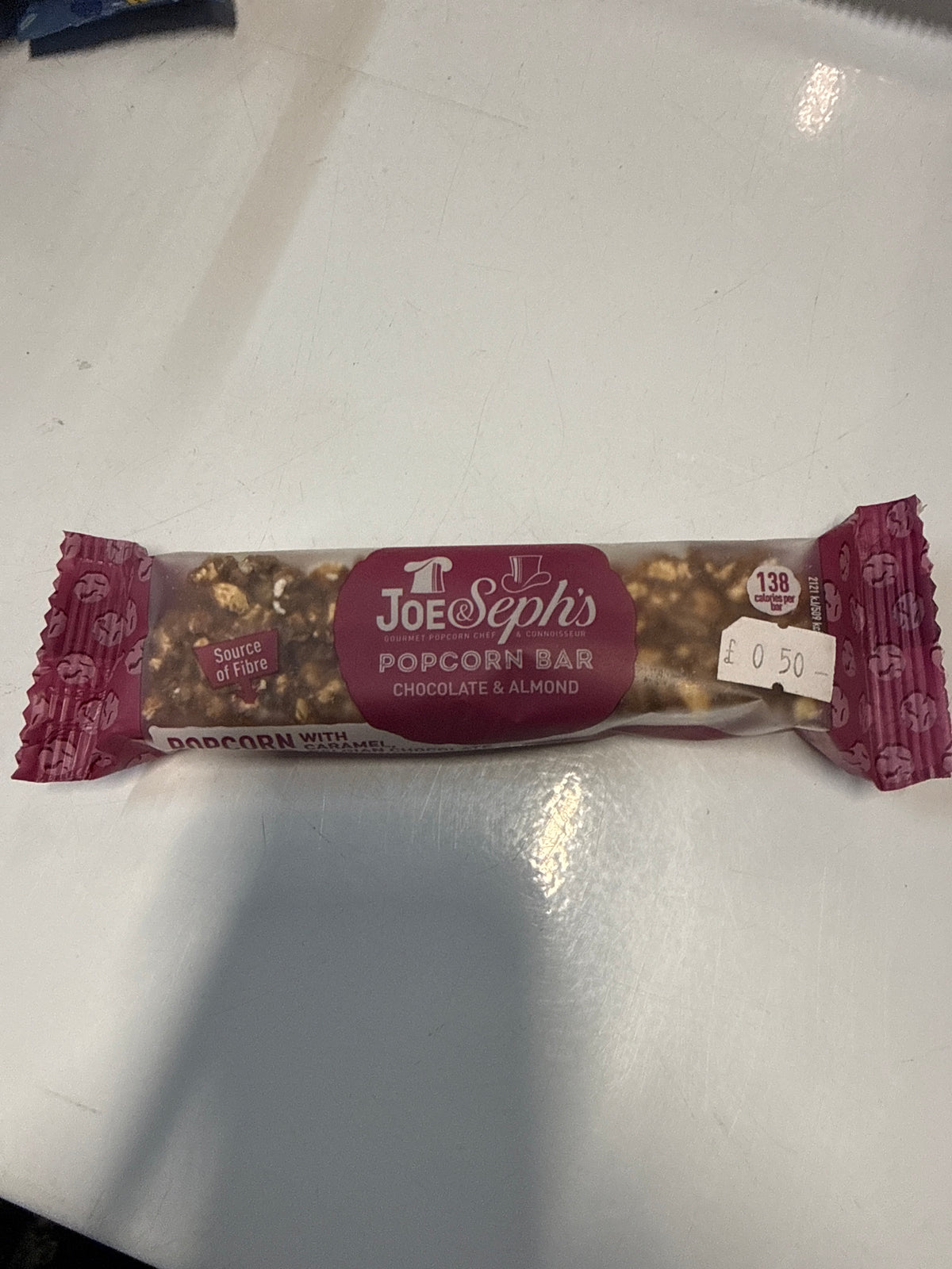 Joe & Seph’s Popcorn Bar