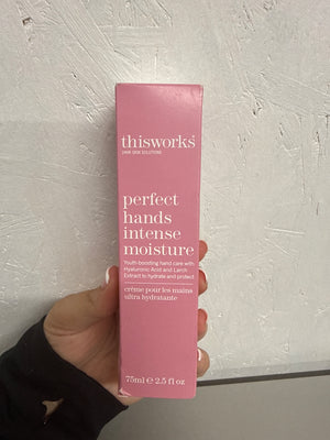 This Works Perfect Hands Intense Moisture - 75ml