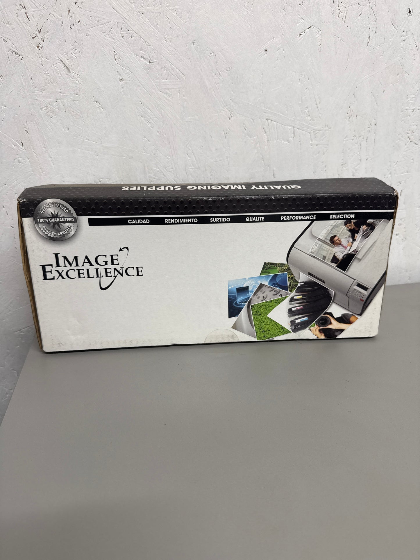 Image Excellence - Replaces CC533A - HP Color Laser Jet CP2025 (304A) Toner Cartridge Magenta