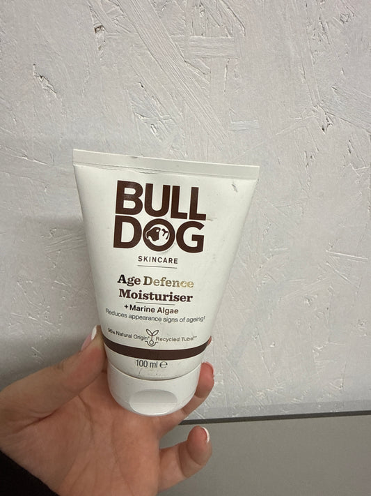 Bulldog Skincare Age Defence Moisturiser for Men - 100ml