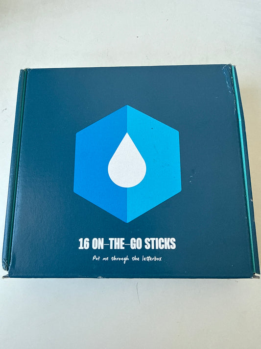 16 on the go sticks - Mixed flavours