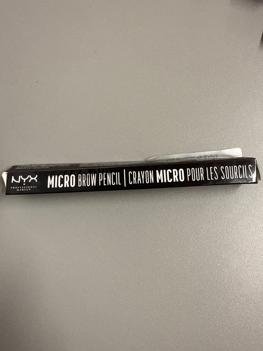 NYX - Micro Brow Pencil - Shade: Espresso
