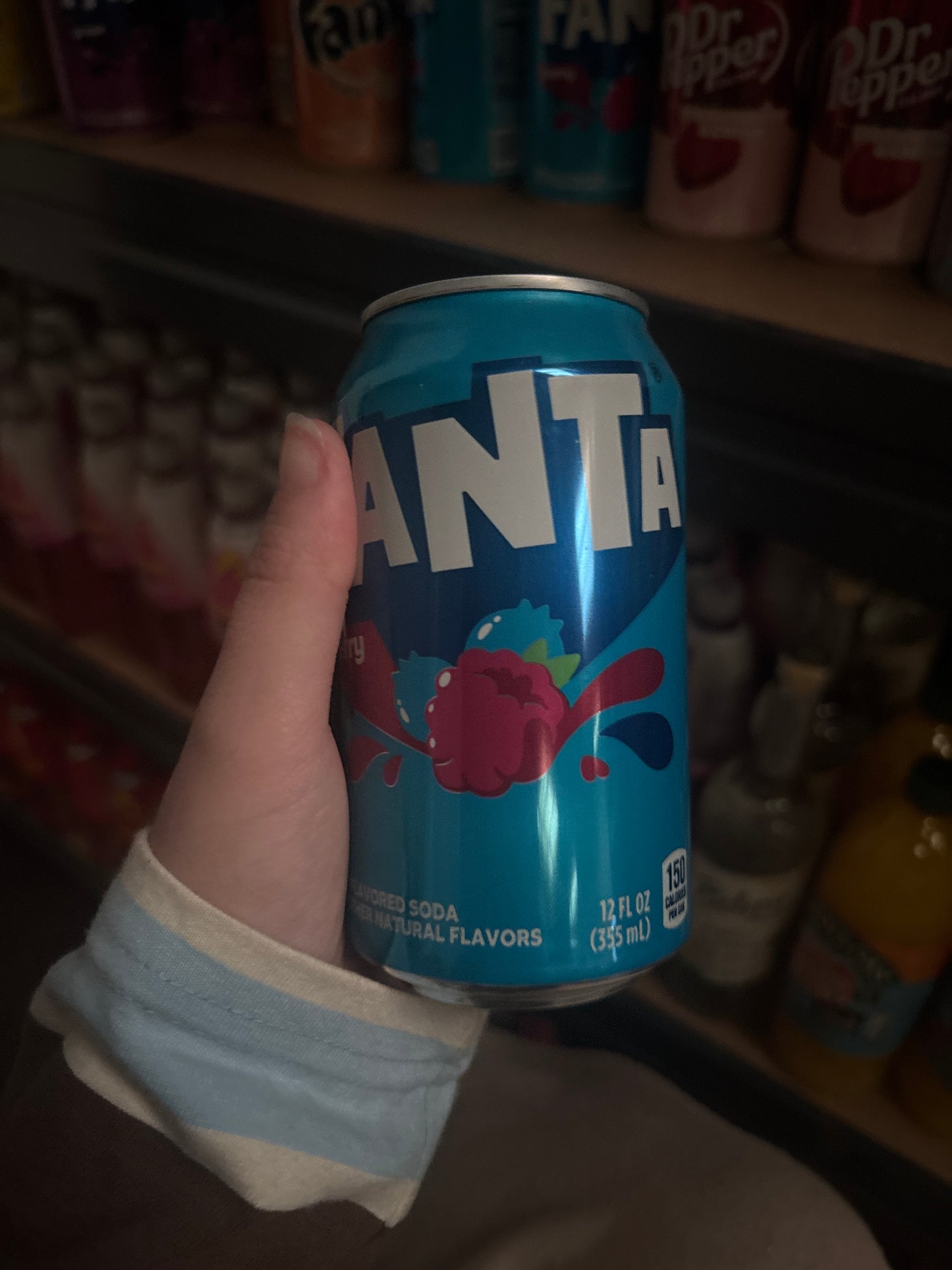Fanta Berry