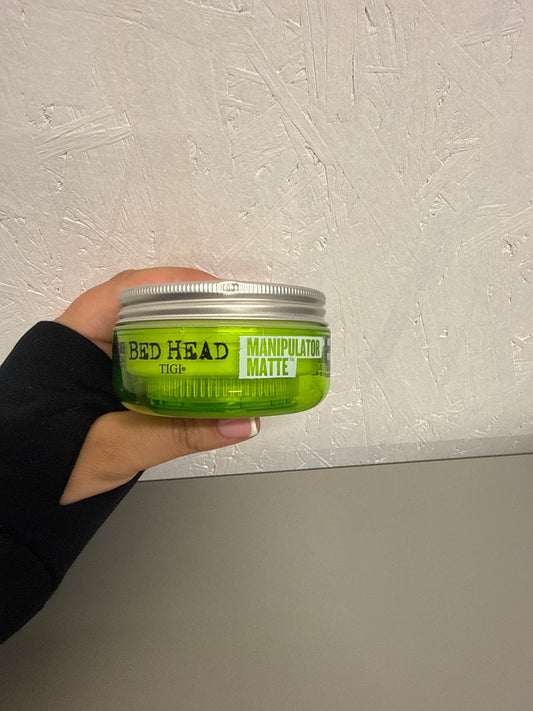 Bed Head by TIGI Manipulator Matte Hair Wax Paste - 57g