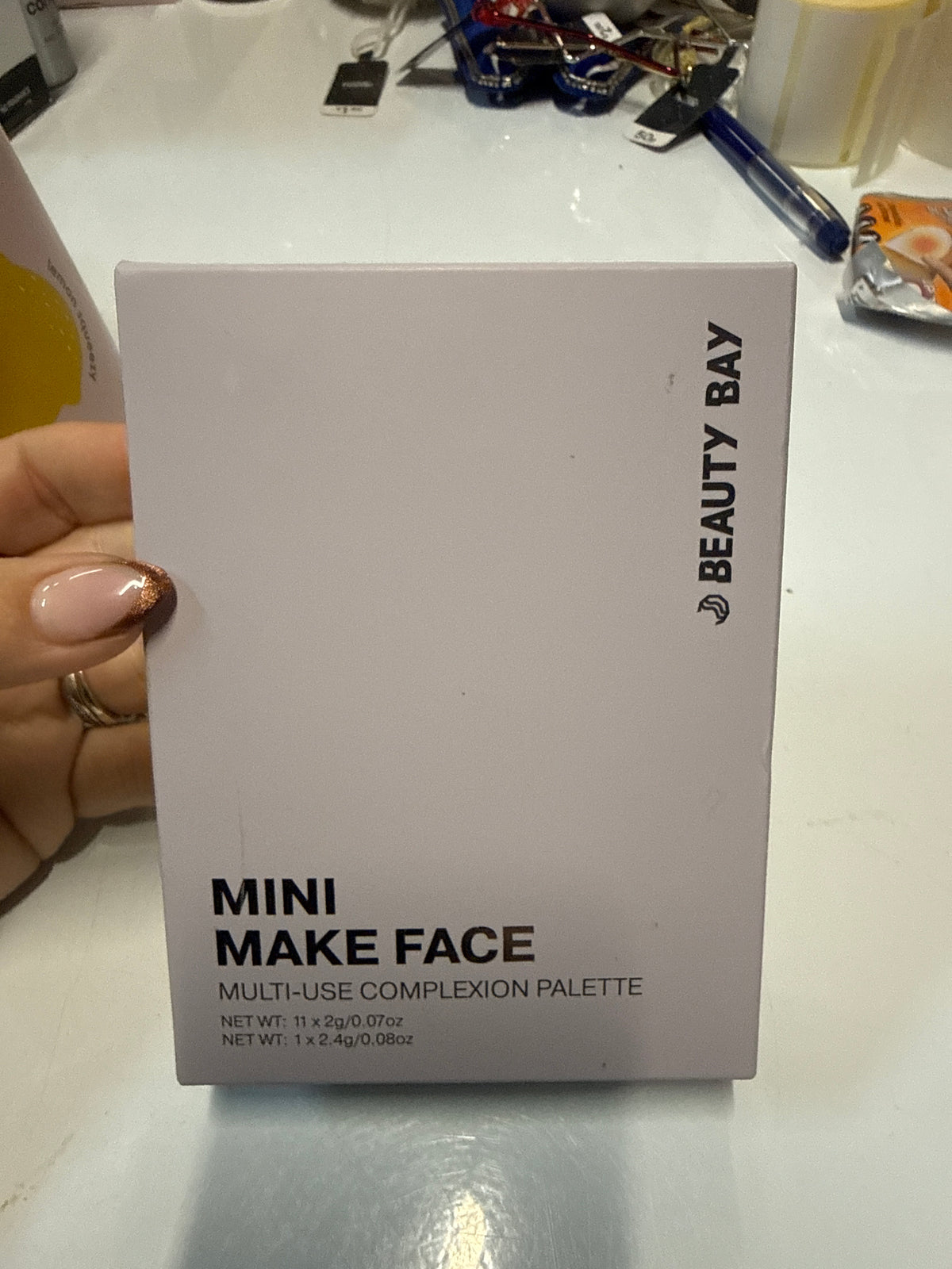 Beauty Bay - Mini Make Face Multi-Use Complexion Palette