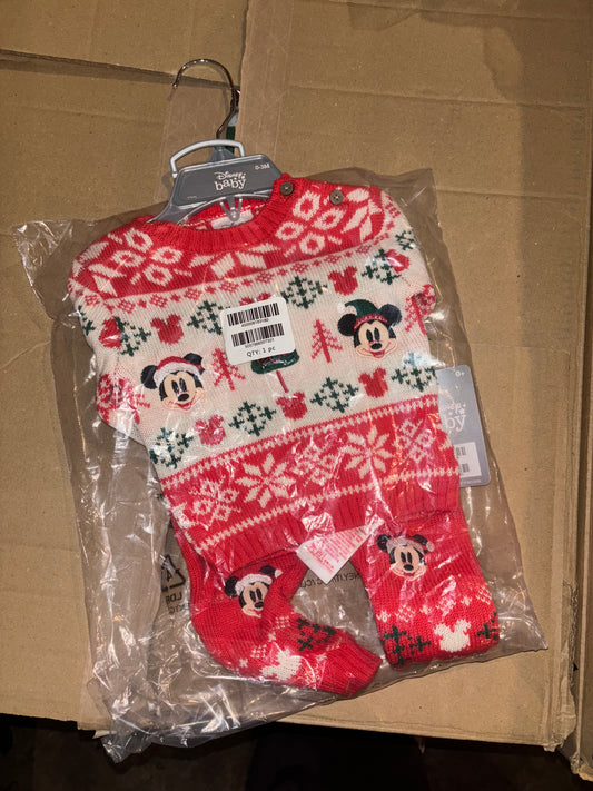 Disney Store Baby 2 Piece