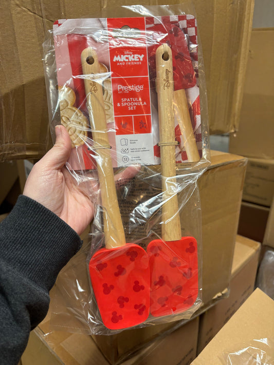 Disney Prestige Spoonula & Spatula