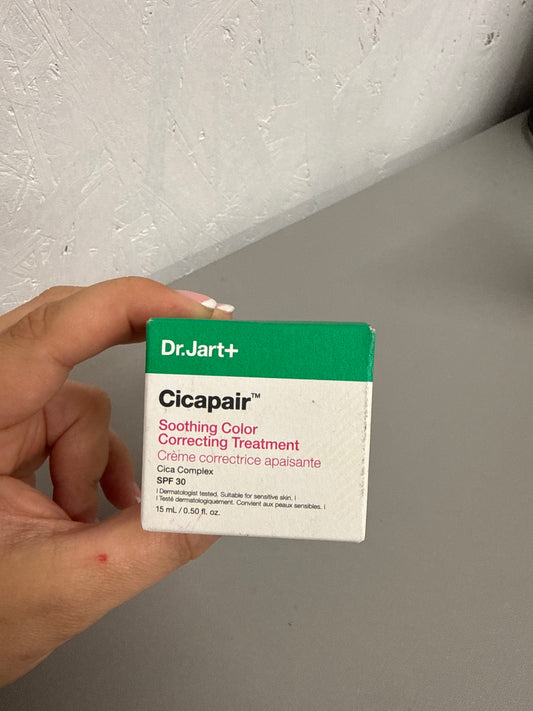 Dr.Jart+ Cicapair Soothing Colour Correcting Treatment SPF 30 - 15ml