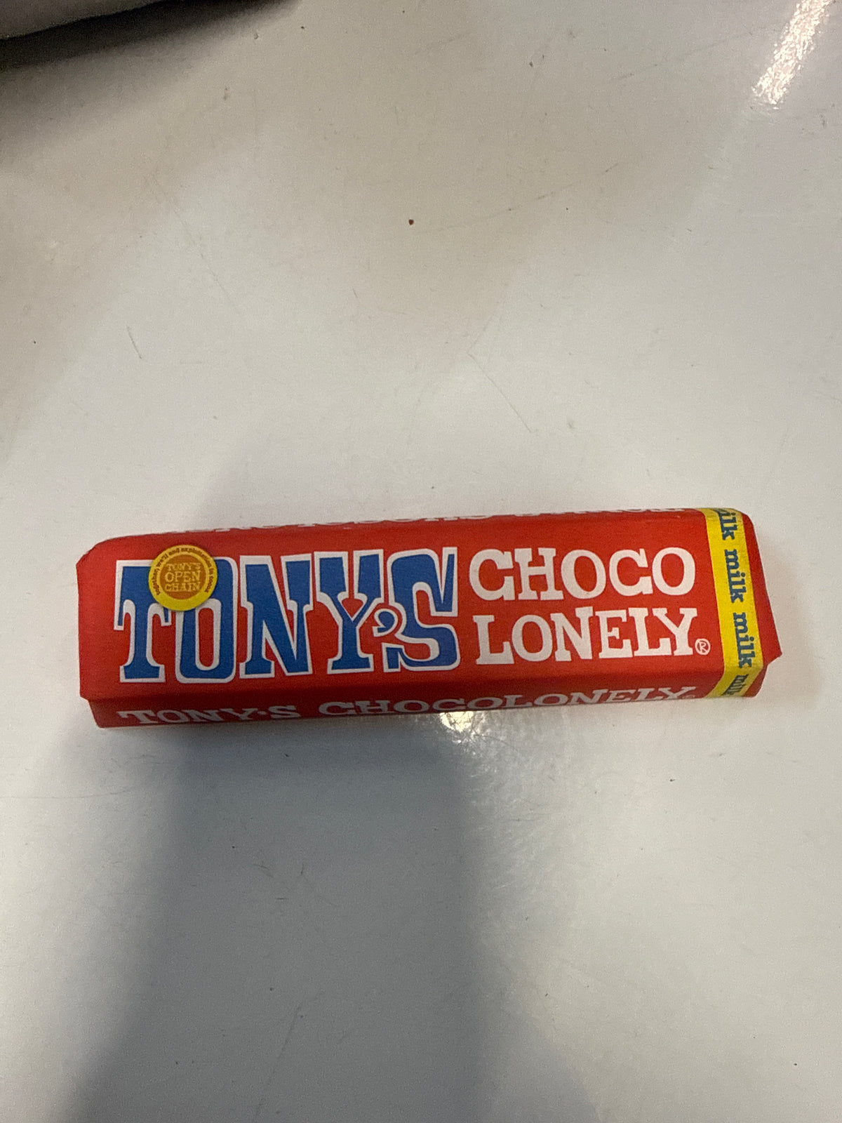 Tony’s Chocolonely Milk 50g